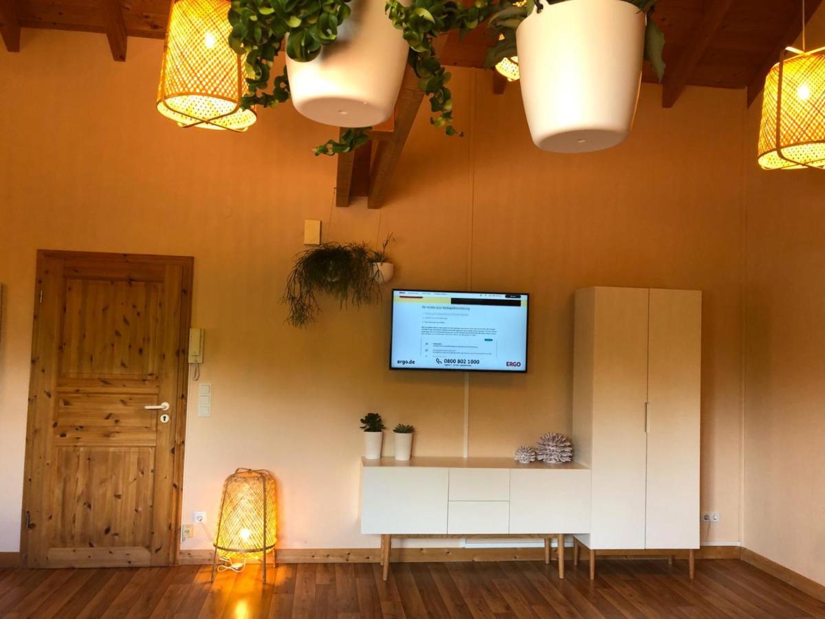 Ferienwohnungen Park Café am Kurpark Bernkastel-Kues Exterior foto