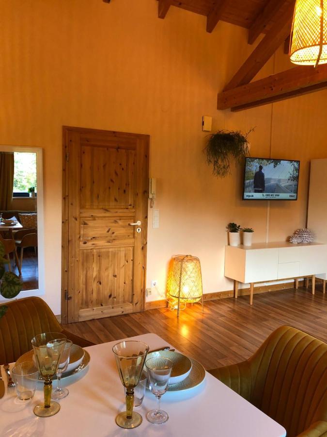 Ferienwohnungen Park Café am Kurpark Bernkastel-Kues Exterior foto